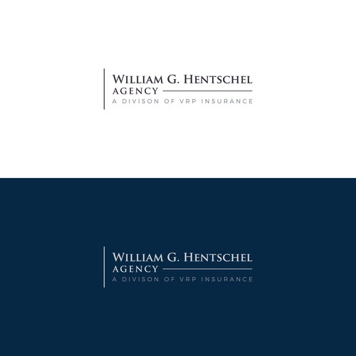 Insurance Agency Logo Design by GraphicAjwa