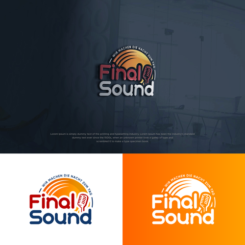  contest entry by MotionPixelll™