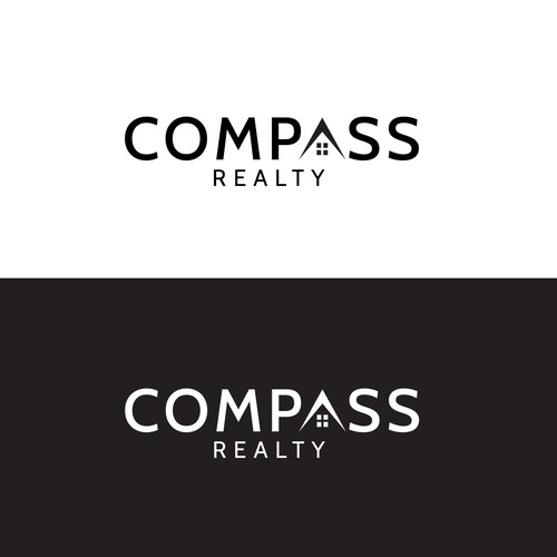 コンペ「Logo for Real Estate Company - Clean, Simple, Modern」のデザイン by _Iwayeさん 