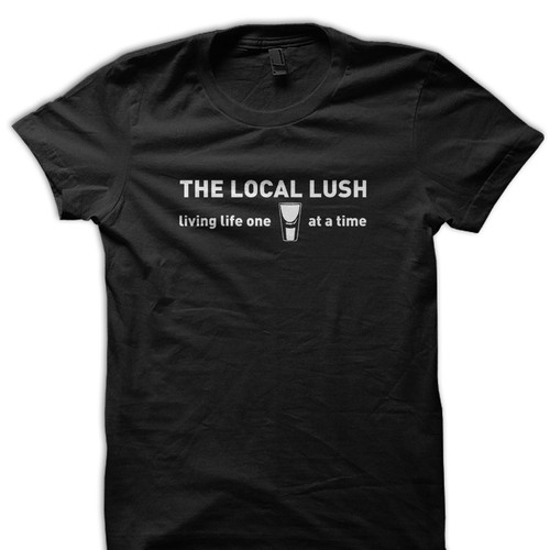 Design by gordanns titled "Multiple designs needed!!!  Fellow drinking buddies...help the local lush!!"