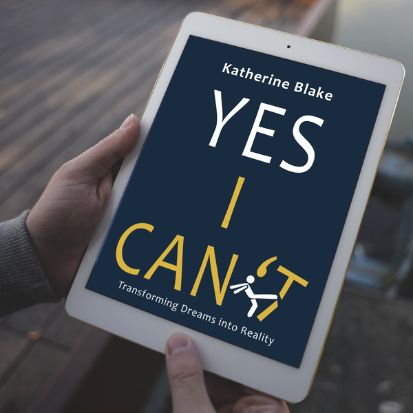 Yes I Can Book Cover 