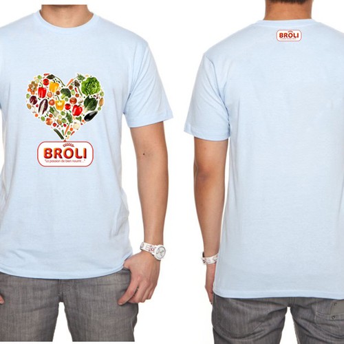 t-shirt design required Design por Gedjulajie