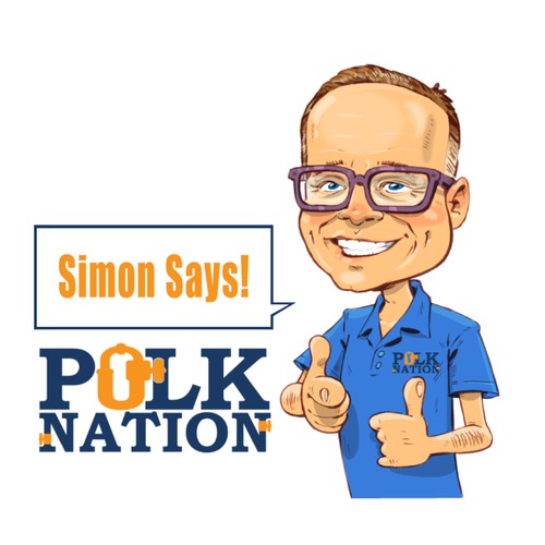 Simon Says! Design von sSpark