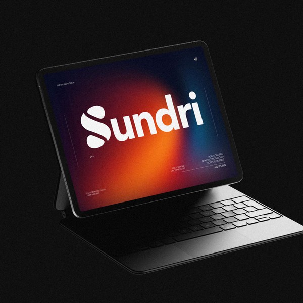 Minimal Logo for online transactions company