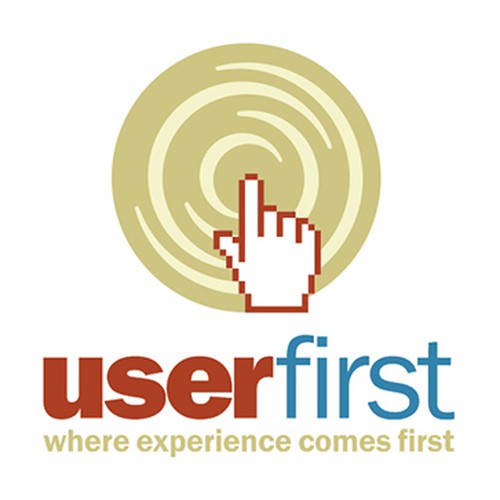 Logo for a usability firm Réalisé par MekoSix