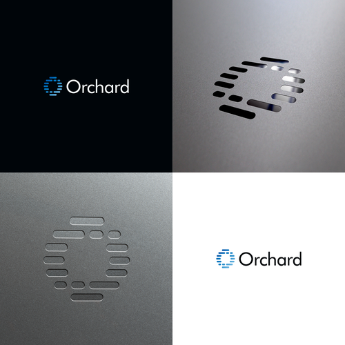 Design an abstract/modern logo for an integrated software & hardware company. Design von Marko Djekic