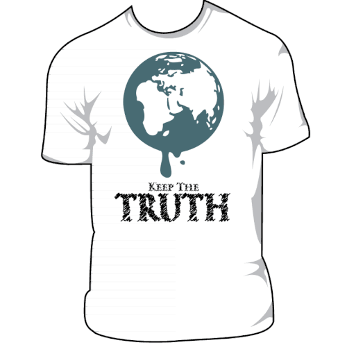 New t-shirt design(s) wanted for WikiLeaks Ontwerp door emida