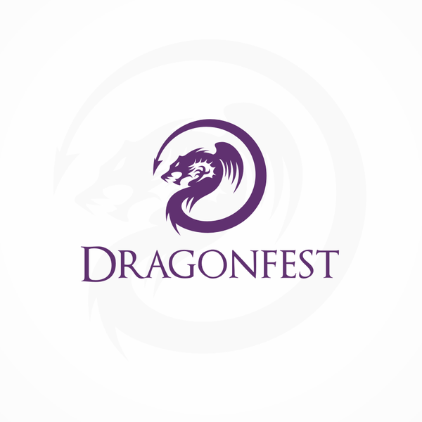 Design by AbbrahArt titled "Dragon Fest"