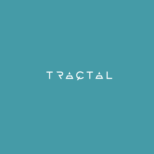Tractal Logo and Branding Design by DA♕NU