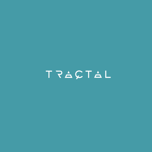 Tractal Logo and Branding Design by Danuprakasaaa