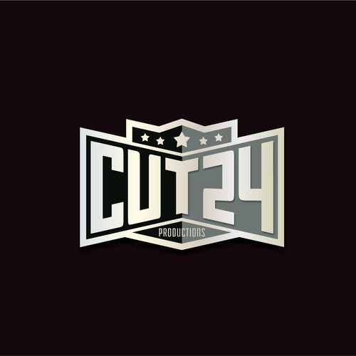 Creating an image for Cut 24 Productions Diseño de Tri Hartono