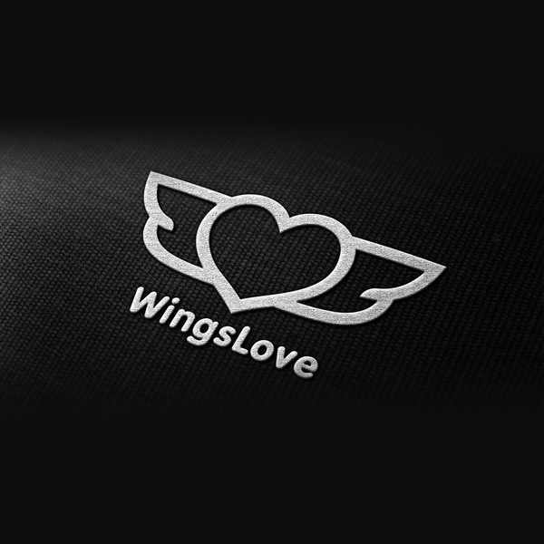 Design by Magneticways titled "WingsLove"