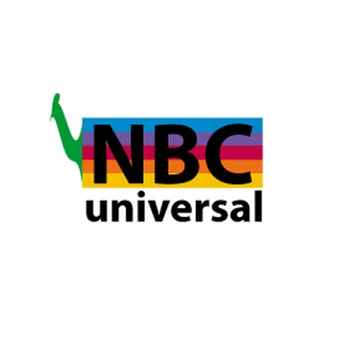 Logo Design for Design a Better NBC Universal Logo (Community Contest) Design by imdeza