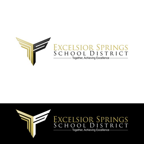 New Logo Wanted For Excelsior Springs School District Logo Design Contest 99designs