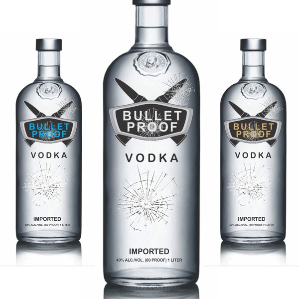 Create a winning logo for the next vodka brand