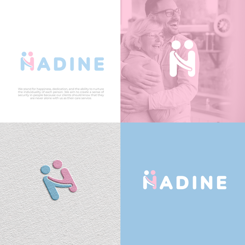 Corporate Identity for a high quality care taking service Design von ✅ dot