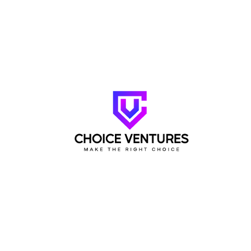 Logo design for leading venture firm Design by mawasa
