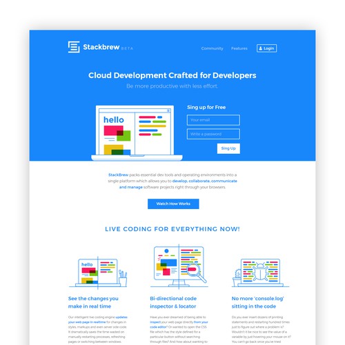 Design finalista por Jetro Cabau