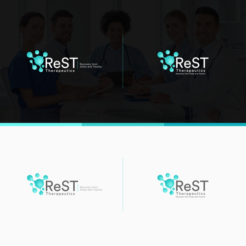 Logo design contest entry by Youssef Ait