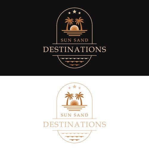 Need attractive logo for Carribean Luxury Travel Design by mehedi.abir1