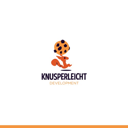 Knusperleicht needs a crunchy/crispy and light/easy IT-Logo Design by Angela Cuellar