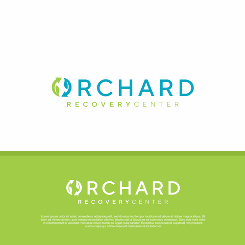 Beautiful new logo design for our addiction treatment center Design by JANTUNGHATI