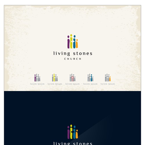 Design Create an Engaging & Contemporary Logo for an outgoing Bible preaching church that's ALIVE! di jn7_85