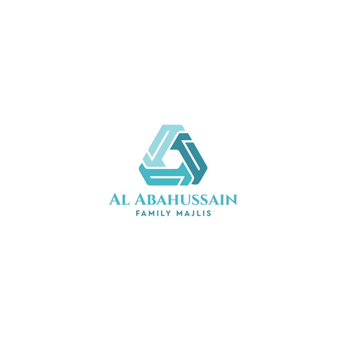Logo for Famous family in Saudi Arabia Réalisé par Aries W