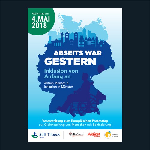 Poster contest entry by Mika90