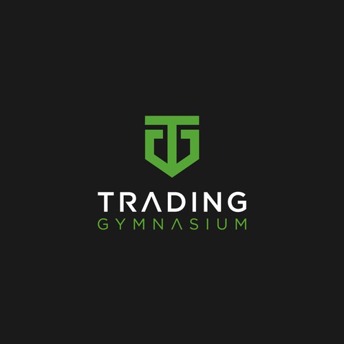 Logo for "Trading Gymnasium" for a stock market company Design by dsign_membara