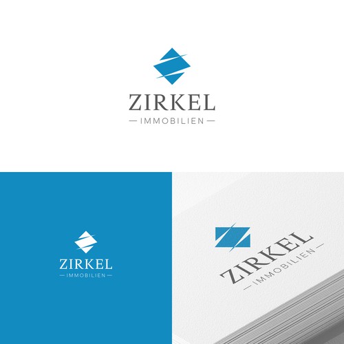 Logo design contest entry by MarcG