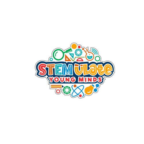 STEM Logo Design-ontwerp door D Better Design