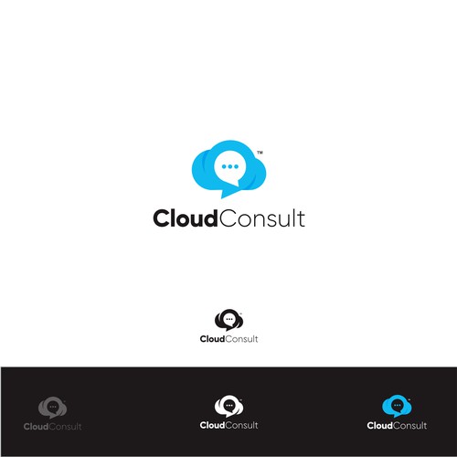 IT Services Logo, welches innovation und Sicherheit vermittelt Design by chesta