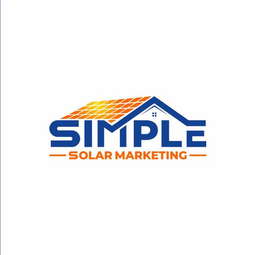 We need a powerful logo for a solar marketing firm Design by Secret.Jambu