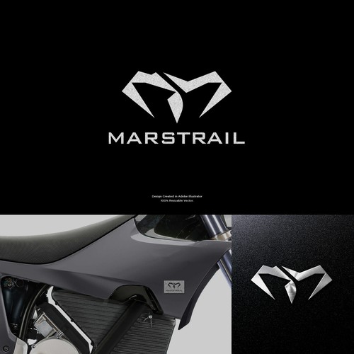 Design the Icon of Electric Off-Road Excellence: Create a Logo that Defines Power, Innovation, and Adventure for MarsTra Design by Patrick0710