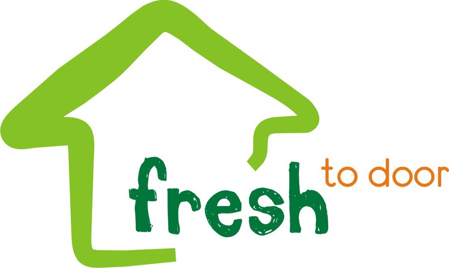 Logo For A Fruit Vegetable Delivery Service Logo Design Contest