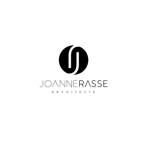 one Logo  // one architect Design by RomanTurrado