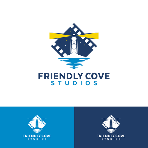 friendly cove studio Design by onder