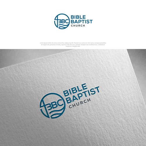 bible baptist church logo