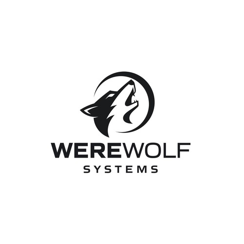 Design WereWolf Logo di asif_iqbal