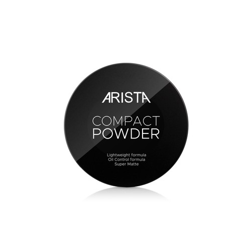 Arista Compact Powder Design by Dmitri Cezaro