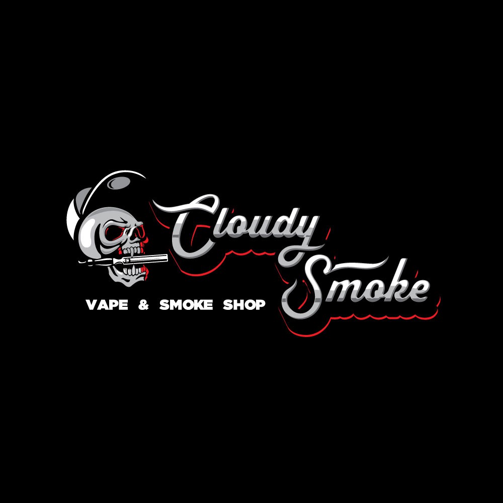 Vapor And Vape Logos