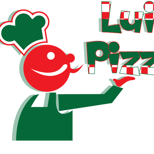 Luigi's Pizzeria | Logo design contest