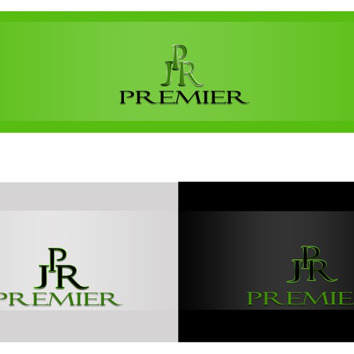 logo for JPR Premier Design réalisé par nahar76