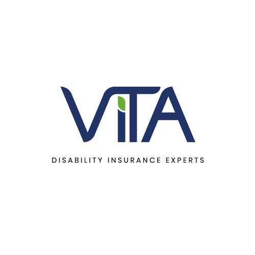 Vita logo Design by wu.