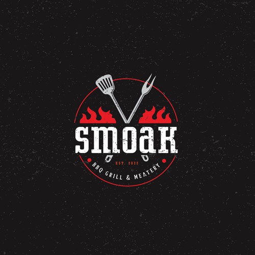 Help me build a small barbeque business. Diseño de designbyviolet