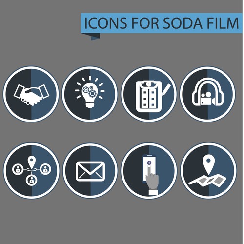 Icon or button contest entry by IamOwlet