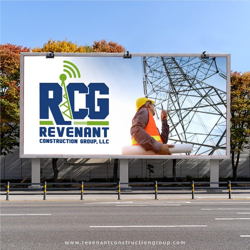 Revenant Construction Owners have 20+ Years experience, but we're a new company. Help us announce it Design by creaturescraft