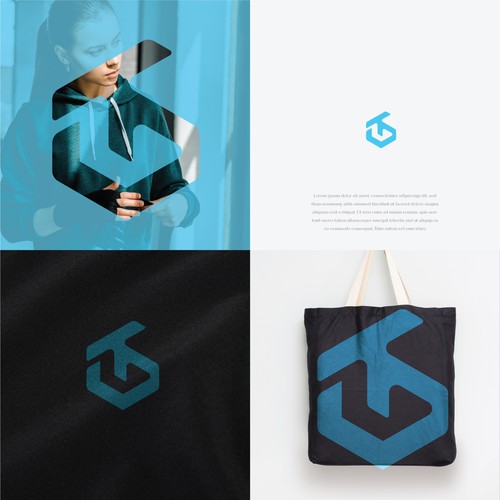 Trading Platform Logo Diseño de mahartツ