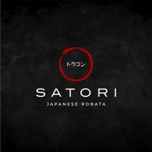 JAPANESE FINE DINING LOGO Design by RAPUNZEL27